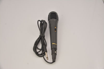 Msonic Mikrofon plastikowy przewodowy - Zdjęcie 3