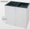 Mueble aluminio para lavadero vasco thor color blanco - 1