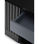 Mueble aparador modelo Doric 3 puertas 3 cajones interiores acabado negro, - Foto 3