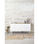 Mueble aparador para comedor modelo Arista 4 puertas acabado blanco, 40cm(ancho) - Foto 5