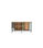 Mueble aparador para comedor modelo Blur 3 puertas 3 cajones acabado roble, - Foto 3