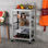 Mueble auxiliar de cocina multiusos, modelo Vicky - Sistemas David - Foto 2