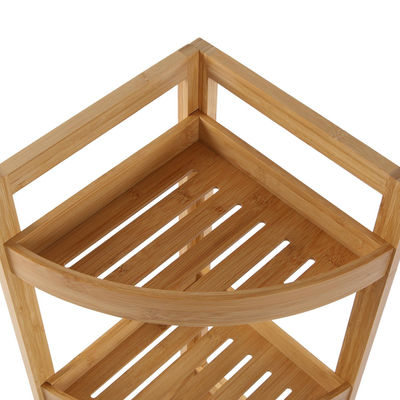 Mueble baño con 3 estantes, modelo Bambú - Sistemas David - Foto 2