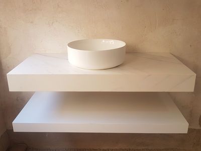 Mueble baño porcelanico - Foto 2