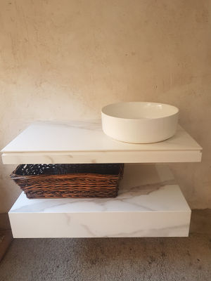 Mueble baño porcelanico - Foto 3