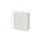 Mueble cocina alto con dos puertas en color blanco, 90 cm(alto)80 cm(ancho)35 - Foto 2