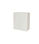 Mueble cocina alto con dos puertas en color blanco, 90 cm(alto)80 cm(ancho)35 - 1