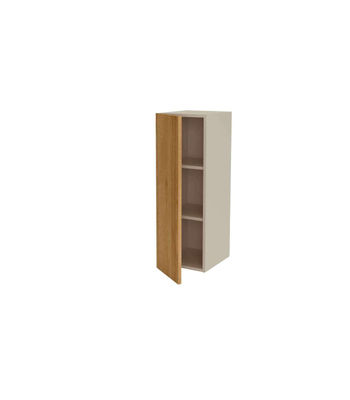Mueble cocina alto con una puerta en color roble vega, 90 cm(alto)30 cm(ancho)35 - Foto 3