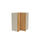 Mueble cocina alto de rincón con acabado color roble vega, 90 cm(alto)63x63 - 1