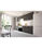 Mueble cocina con una puerta en gris parís, 83 cm(alto)60 cm(ancho)58 cm(largo), - 2