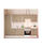 Mueble cocina con una puerta en roble albar. 83 cm(alto)60 cm(ancho)58 - 4
