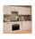Mueble cocina fregadero 2 puertas en blanco. 83 cm(alto)80 cm(ancho)58 cm(largo) - Foto 2