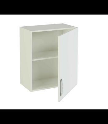 Mueble cocina para colgar con 1 puerta en blanco. 70 cm(lato)60 cm(ancho)33 - Foto 4