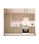 Mueble cocina para colgar con 2 puertas en roble cortez. 70 cm(alto)80 - Foto 2