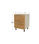 Mueble de cocina bajo cacerolero en gris cream y roble vega. 85 cm(alto)60 - Foto 2