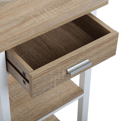 Mueble de cocina con 1 cajón y 2 estantes, modelo Malta - Sistemas David - Foto 4