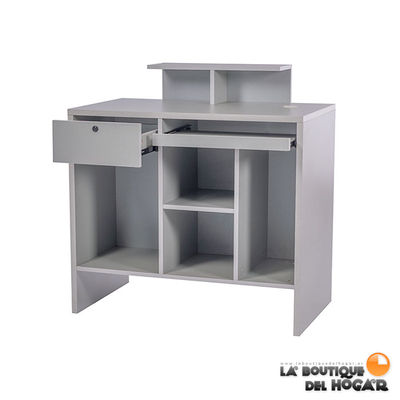 Mueble de recepción compacto con cajón y estantes Officiel Modelo RZ-R002 - Foto 2