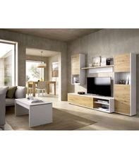 Mueble Esquinero Kava Beijing, 180 cm Al x 46.9 cm p x 46.9 cm An