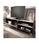 Mueble de televisión Cazalilla en grafito/natural 47 cm(alto)155 cm(ancho)43 - Foto 3