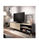 Mueble de televisión Cazalilla en grafito/natural 47 cm(alto)155 cm(ancho)43 - 1