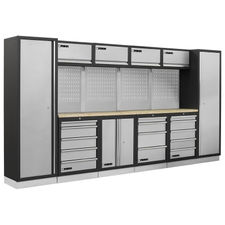 Mueble modular para el taller FERVI A007A