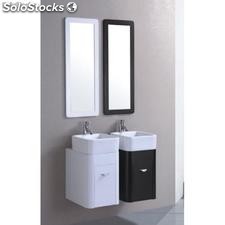 Mueble para baño de pvc