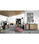 Mueble para televisión modelo Berta 2 puertas 2 cajones acabado - Foto 3