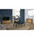 Mueble para televisión modelo Luna acabado natural 158 cm(ancho) 49.5 cm(alto) - Foto 3