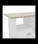 Mueble planchador Md-Asfeld2 acabado blanco, 91cm(alto) 90.5m(ancho) - Foto 2