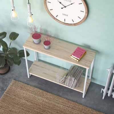 Mueble recibidor, modelo Limette (Blanco) - Sistemas David - Foto 4