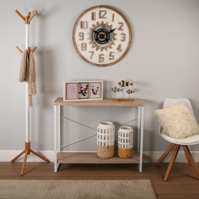Mueble recibidor, modelo Limette (Blanco) - Sistemas David - Foto 2