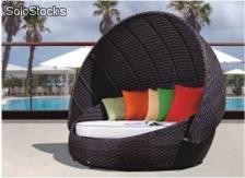 Muebles en rattan