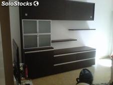 Muebles funcionales y rack