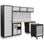 Muebles modulares para el taller fervi A007E - Foto 3