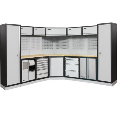 Muebles modulares para el taller fervi A007L