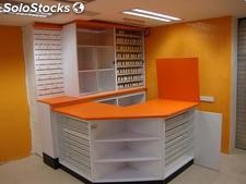 Muebles tipo oxxo