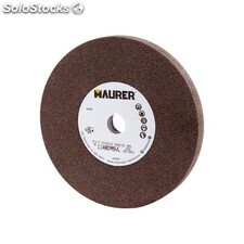 Muela Maurer Corindon 125x20x16 mm. Grano 80