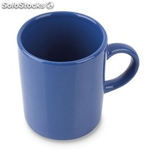 Mug coffee azul