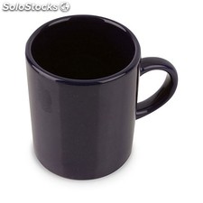 Mug coffee negra