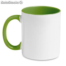 Mug coloré vert MIMO8422-09