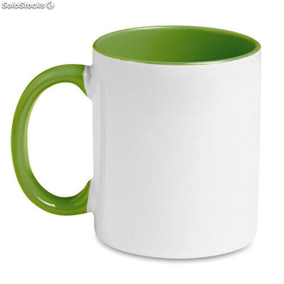 Mug coloré vert MIMO8422-09