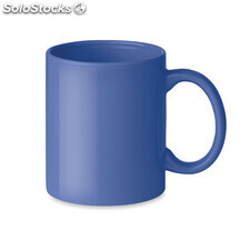 Mug en céramique coloré 300 ml bleu royal MIMO6208-37