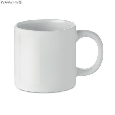 Mug pour sublim. 200ml blanc MIMO9244-06