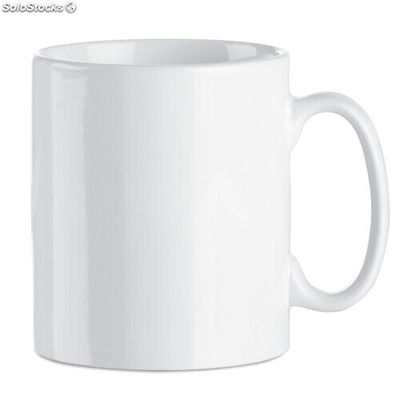 Mug pour sublim. 300ml blanc MIMO8040-06