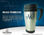 Mug s metálicos de café con logotipo empresarial - 1