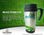 Mug s metálicos de café con logotipo empresarial - Foto 3