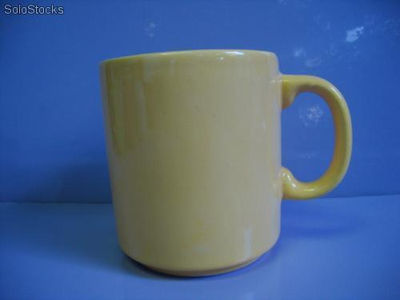Mugs en cerámica