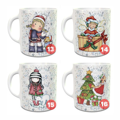 Mugs Personalizados Navideños Obsequio Detalle Navidad - Foto 4