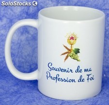 Mugs sublimation personnalisés à prix réduits