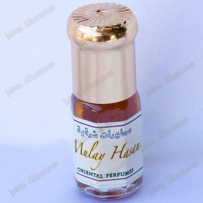 Muley hassan - parfum body arabisch - spezialmischung